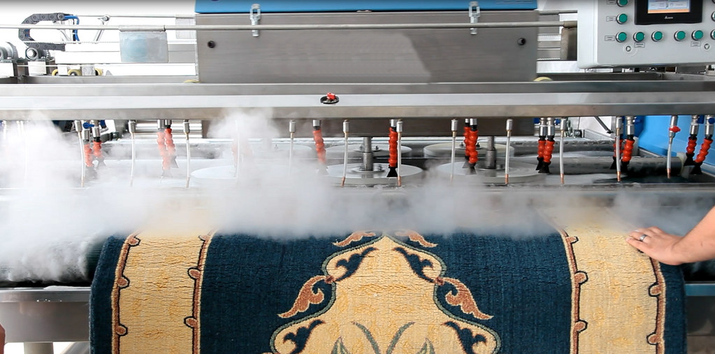 Kocasinan Halı Yıkama