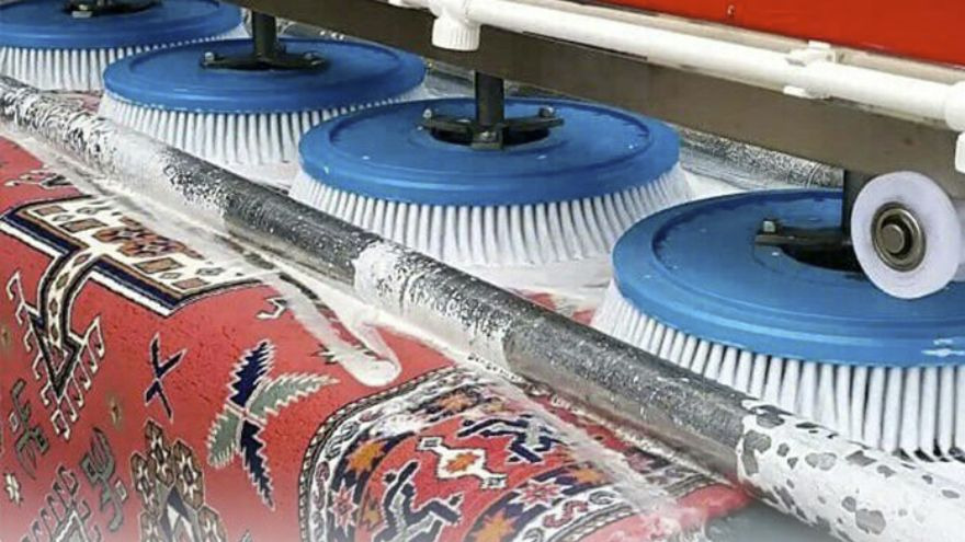 Kocasinan Halı Yıkama